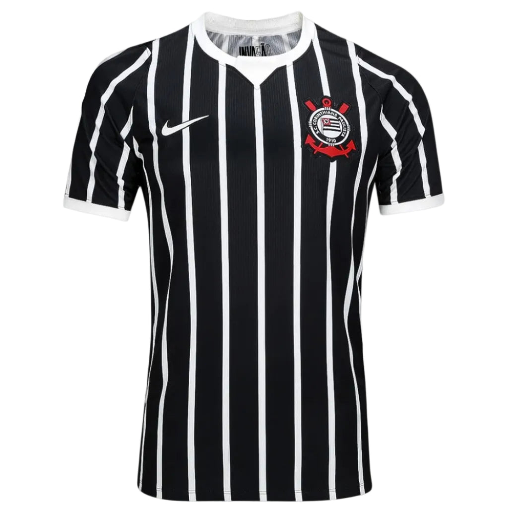 Camiseta Corinthians 2026/27 - 2ª Equipación
