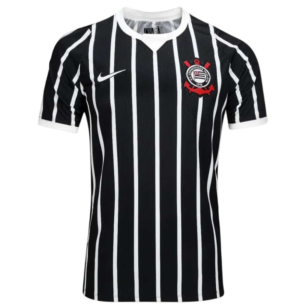 Camiseta Corinthians 2026/27 - 2ª Equipación