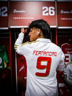 Camiseta SC Internacional 2025/26 - 2ª Equipación