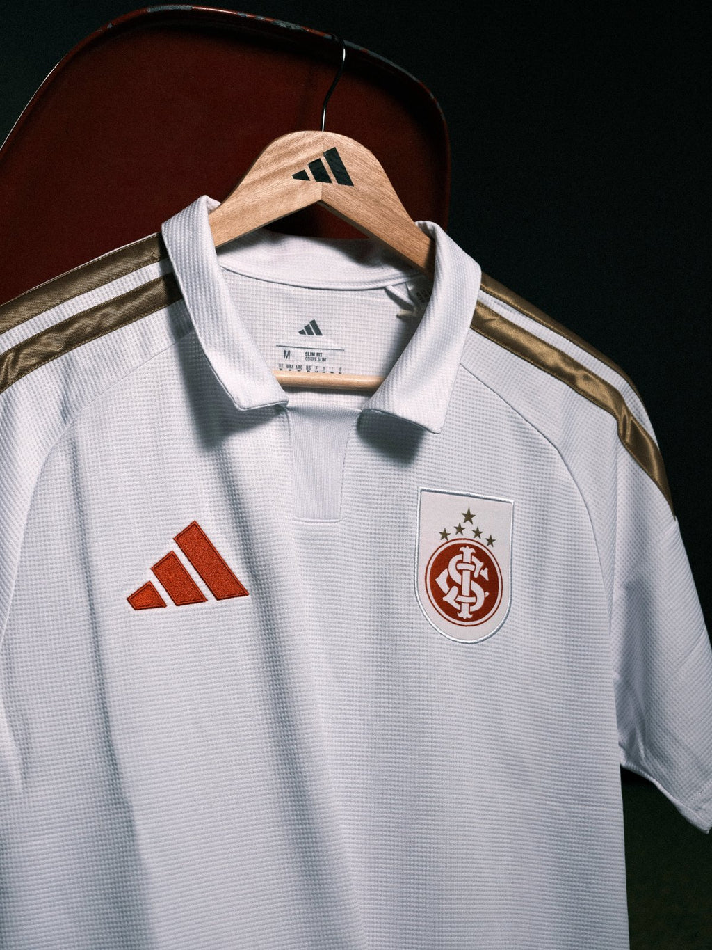 Camiseta SC Internacional 2025/26 - 2ª Equipación