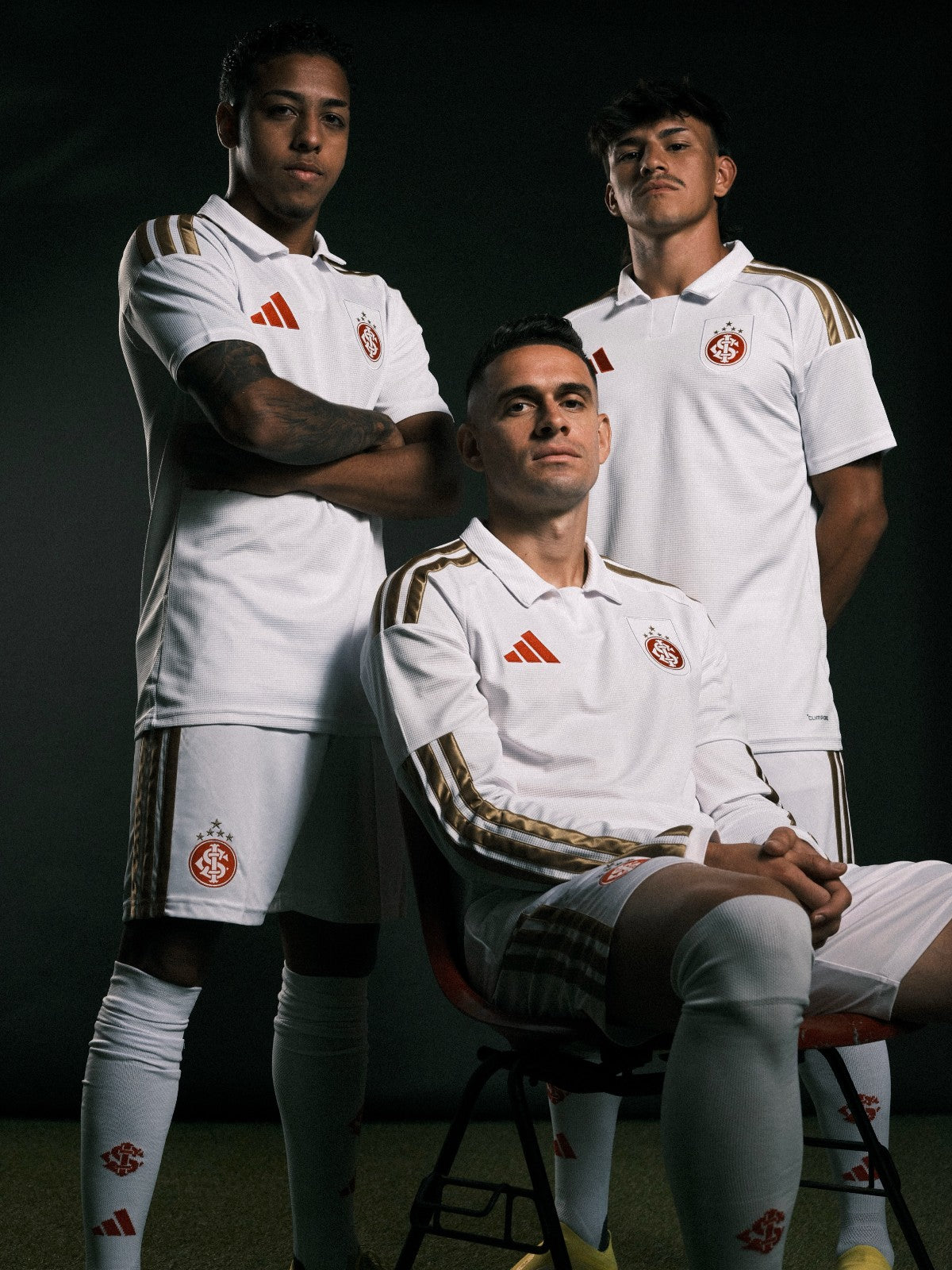 Camiseta SC Internacional 2025/26 - 2ª Equipación