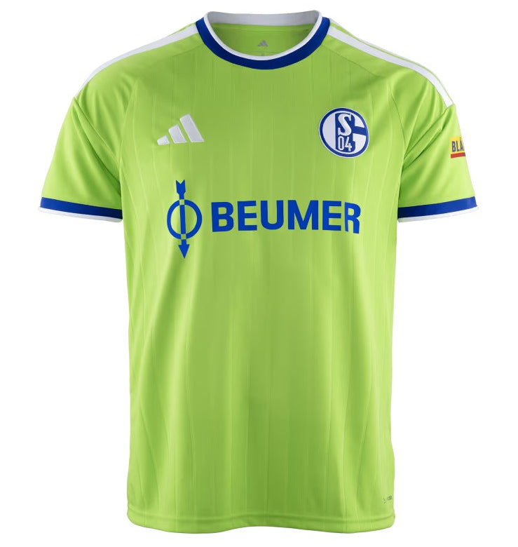 Camiseta Schalke 04 2026/27 - 3ª Equipación