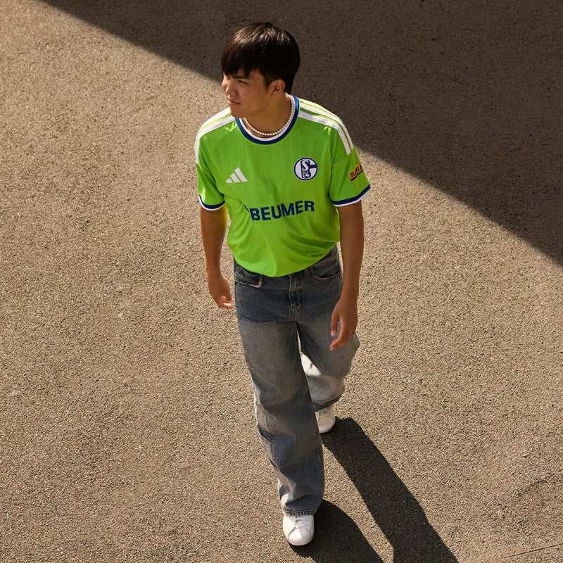 Camiseta Schalke 04 2026/27 - 3ª Equipación