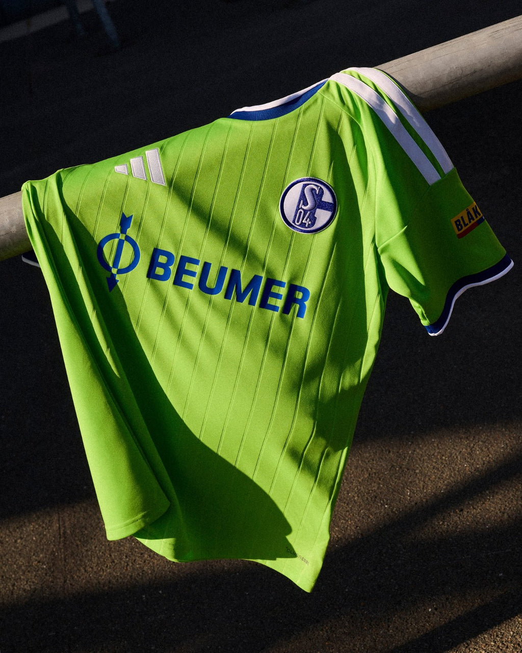 Camiseta Schalke 04 2026/27 - 3ª Equipación