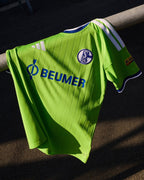 Camiseta Schalke 04 2026/27 - 3ª Equipación