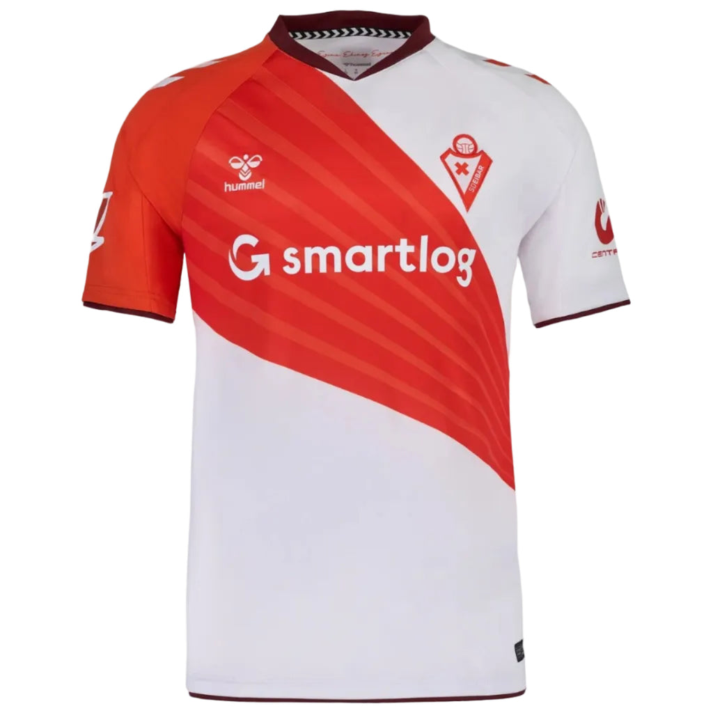 Camiseta SD Eibar 2026/27 - 2ª Equipación