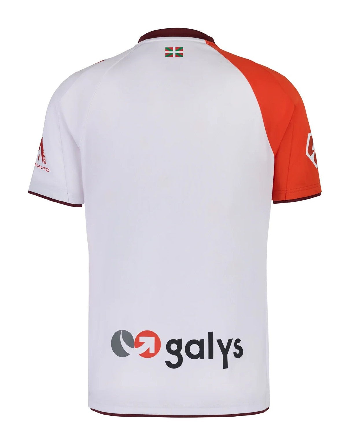 Camiseta SD Eibar 2026/27 - 2ª Equipación