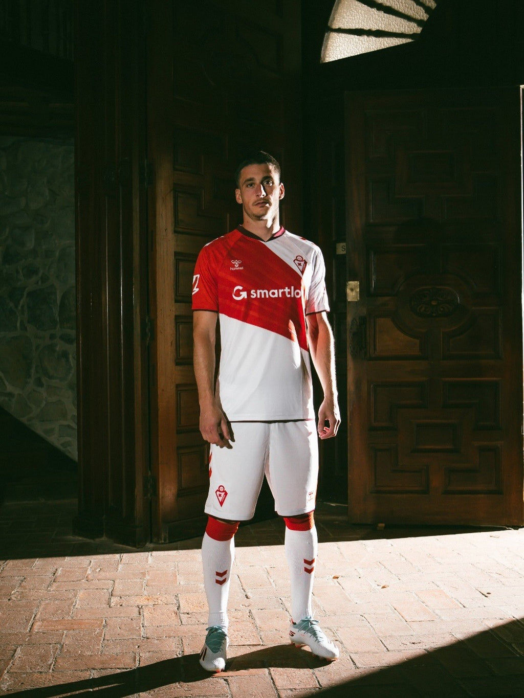 Camiseta SD Eibar 2026/27 - 2ª Equipación