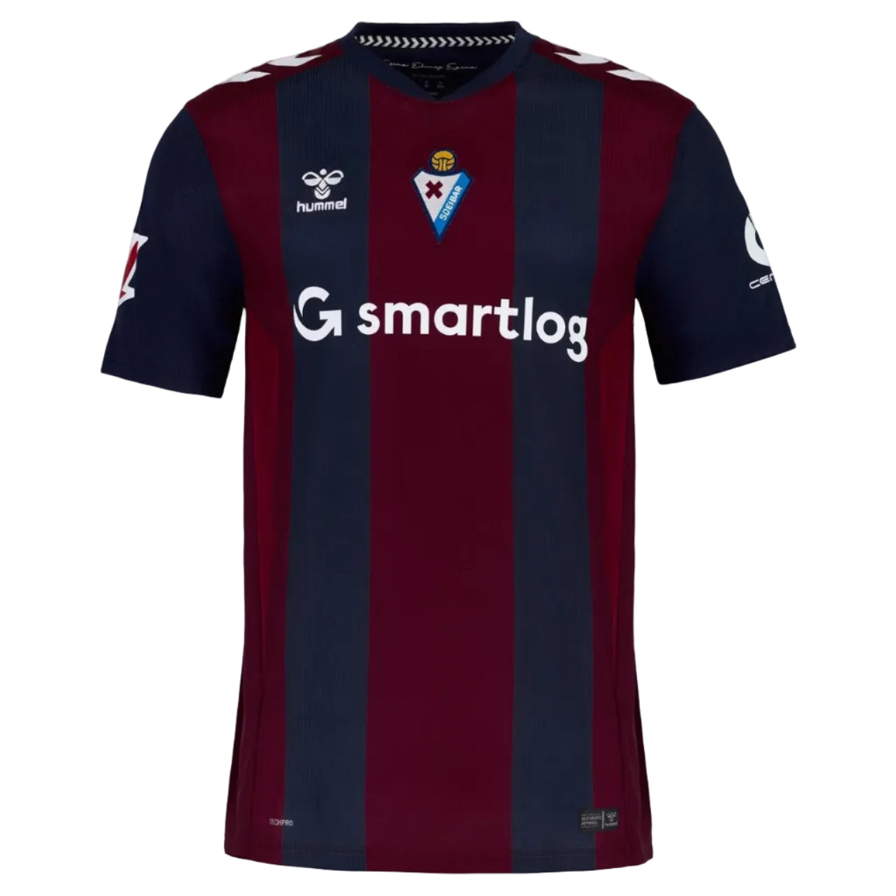 Camiseta SD Eibar 2026/27 - 1ª Equipación