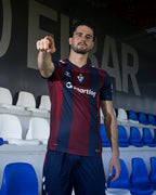 Camiseta SD Eibar 2026/27 - 1ª Equipación