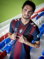 Camiseta SD Eibar 2026/27 - 1ª Equipación