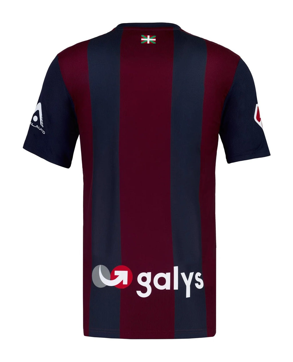 Camiseta SD Eibar 2026/27 - 1ª Equipación