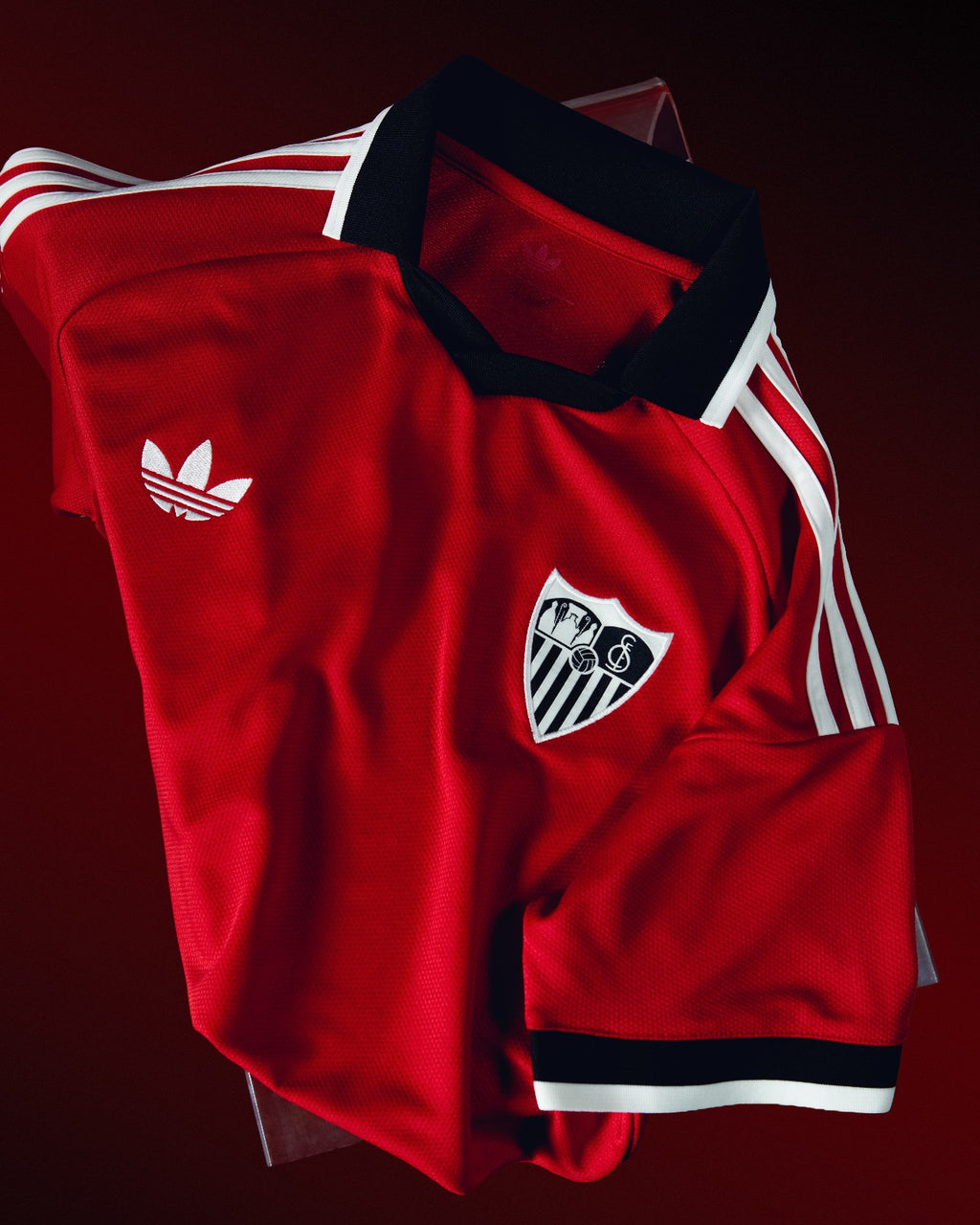 Camiseta Sevilla FC 2026/27 - 2ª Equipación