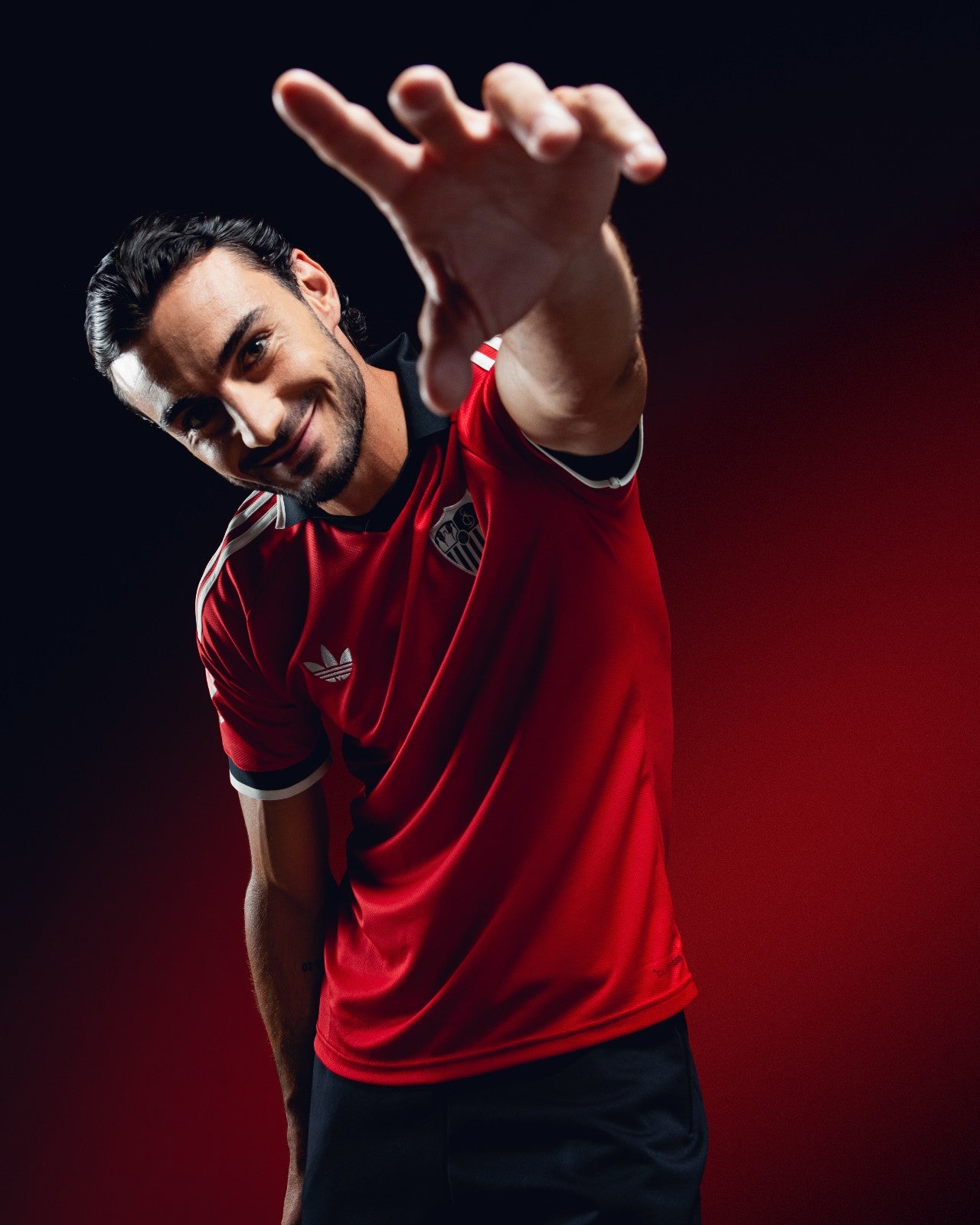 Camiseta Sevilla FC 2026/27 - 2ª Equipación