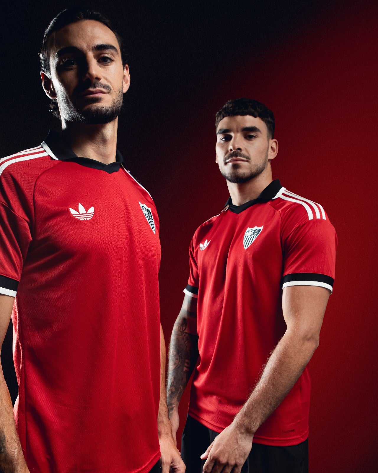Camiseta Sevilla FC 2026/27 - 2ª Equipación