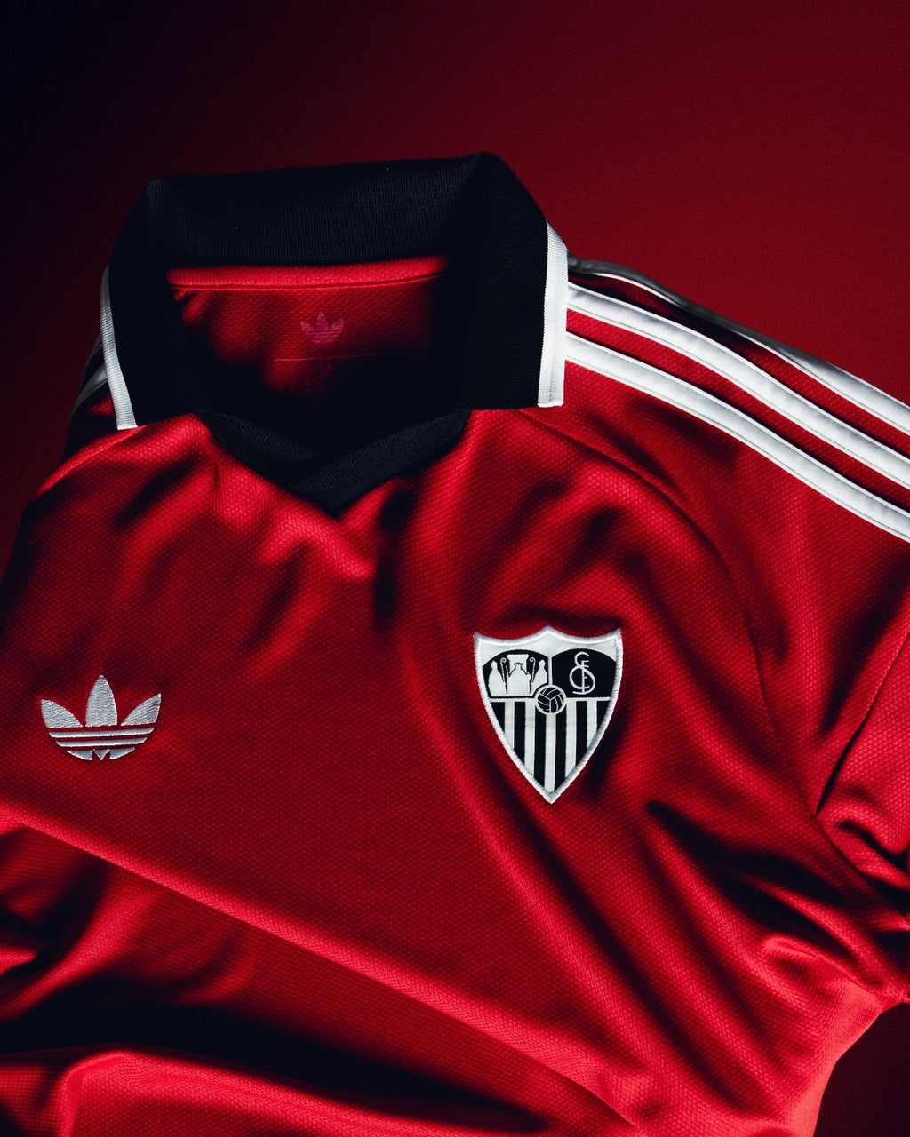 Camiseta Sevilla FC 2026/27 - 2ª Equipación