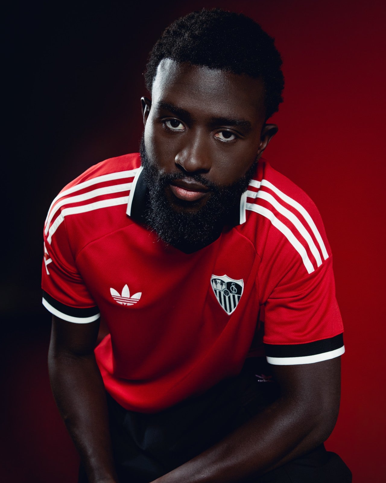 Camiseta Sevilla FC 2026/27 - 2ª Equipación
