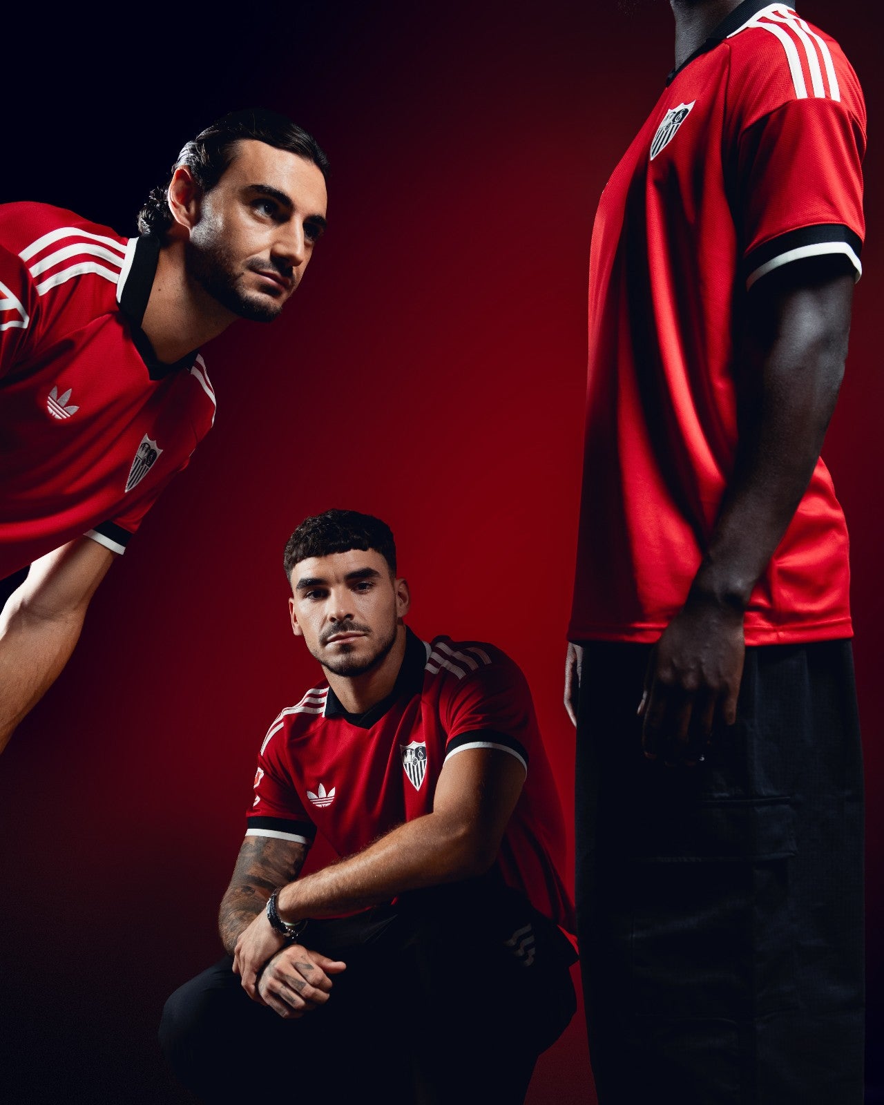 Camiseta Sevilla FC 2026/27 - 2ª Equipación