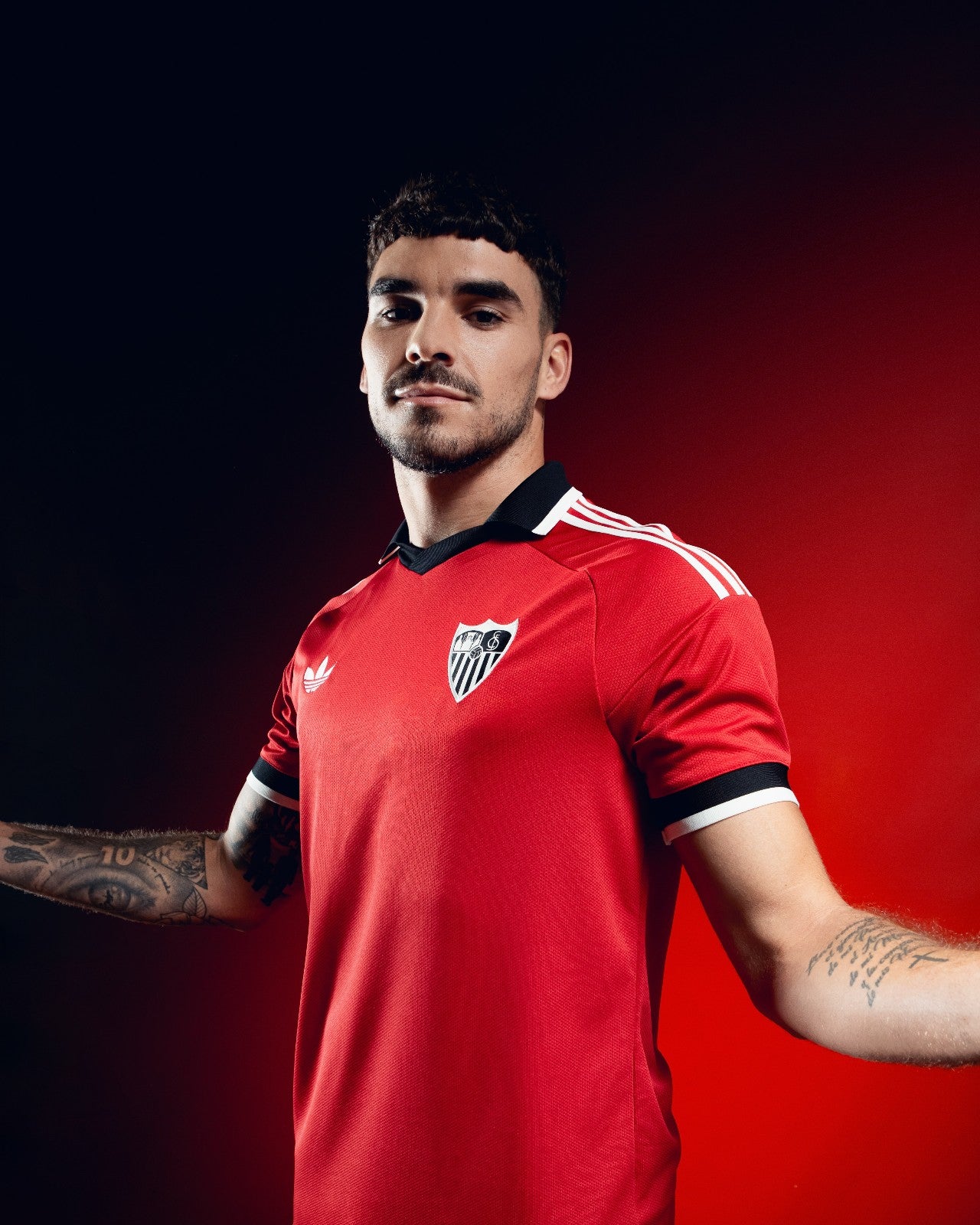 Camiseta Sevilla FC 2026/27 - 2ª Equipación