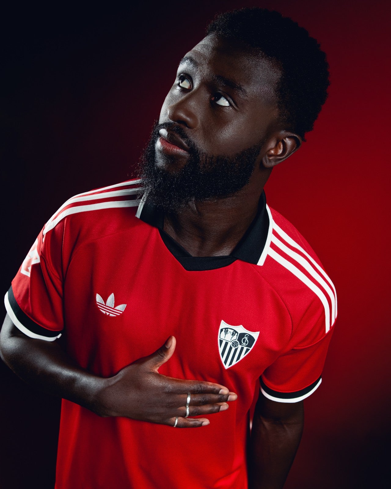 Camiseta Sevilla FC 2026/27 - 2ª Equipación