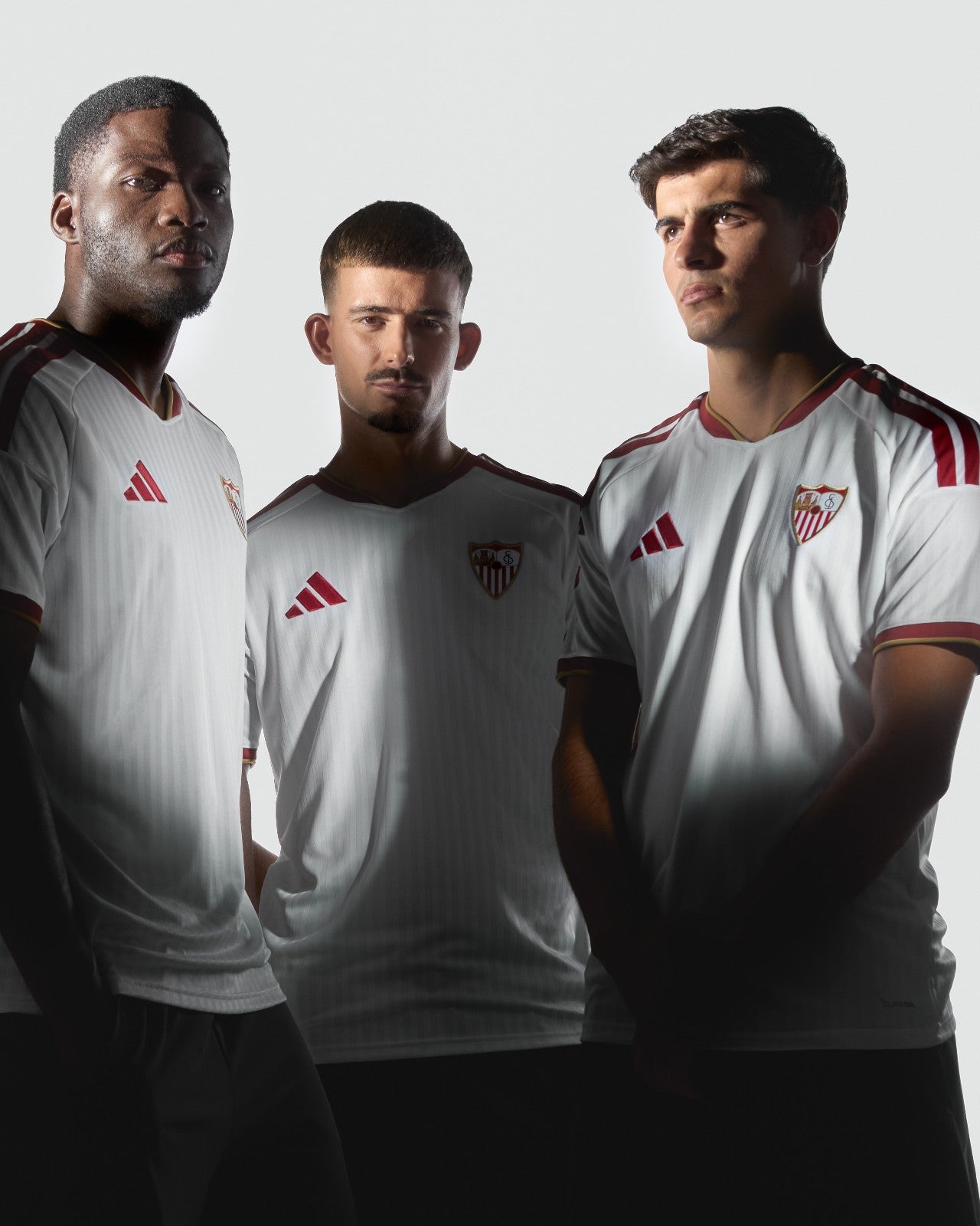 Camiseta Sevilla FC 2026/27 - 1ª Equipación