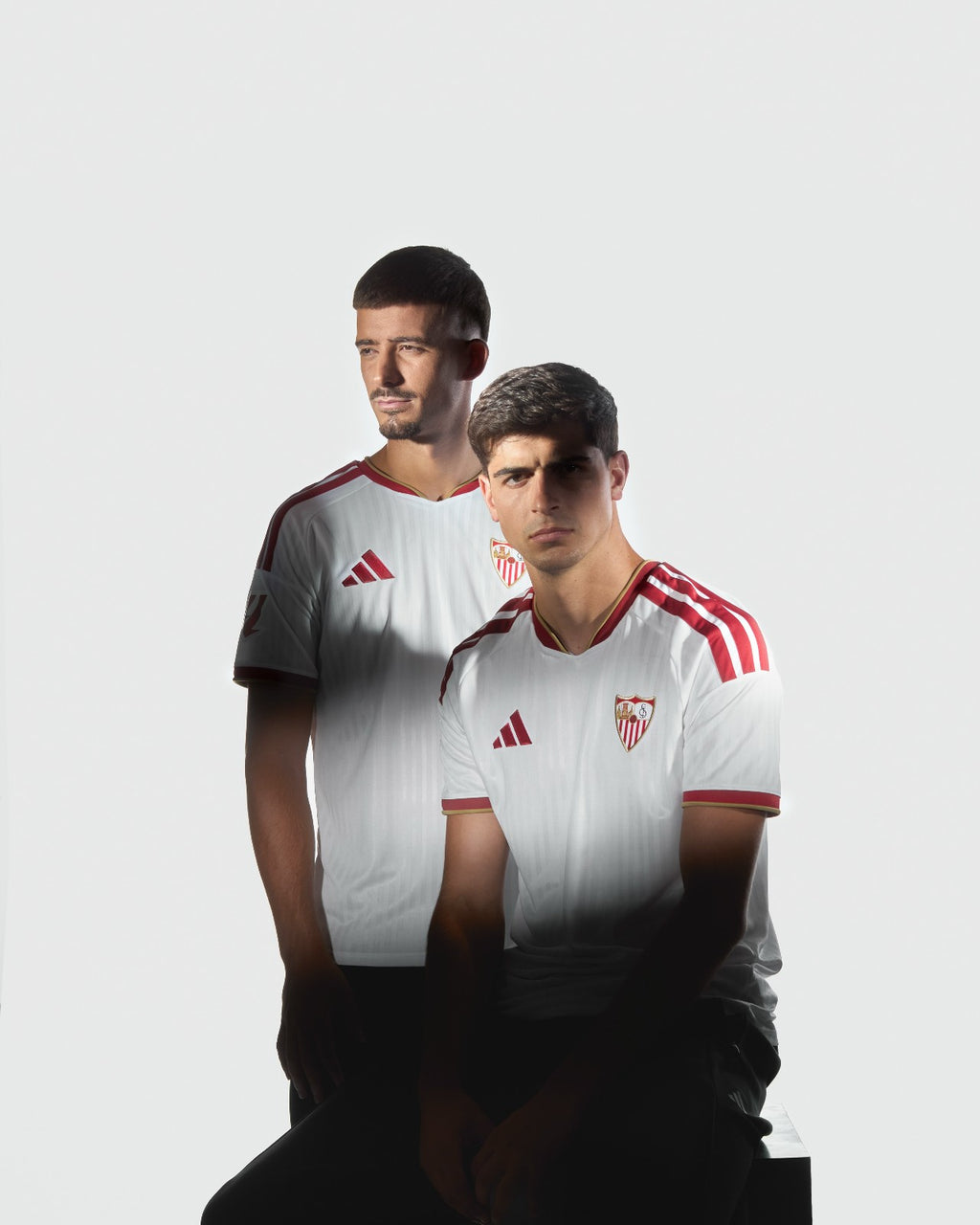 Camiseta Sevilla FC 2026/27 - 1ª Equipación