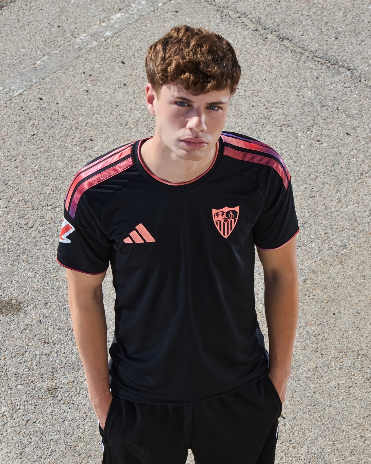 Camiseta Sevilla FC 2026/27 - 3ª Equipación