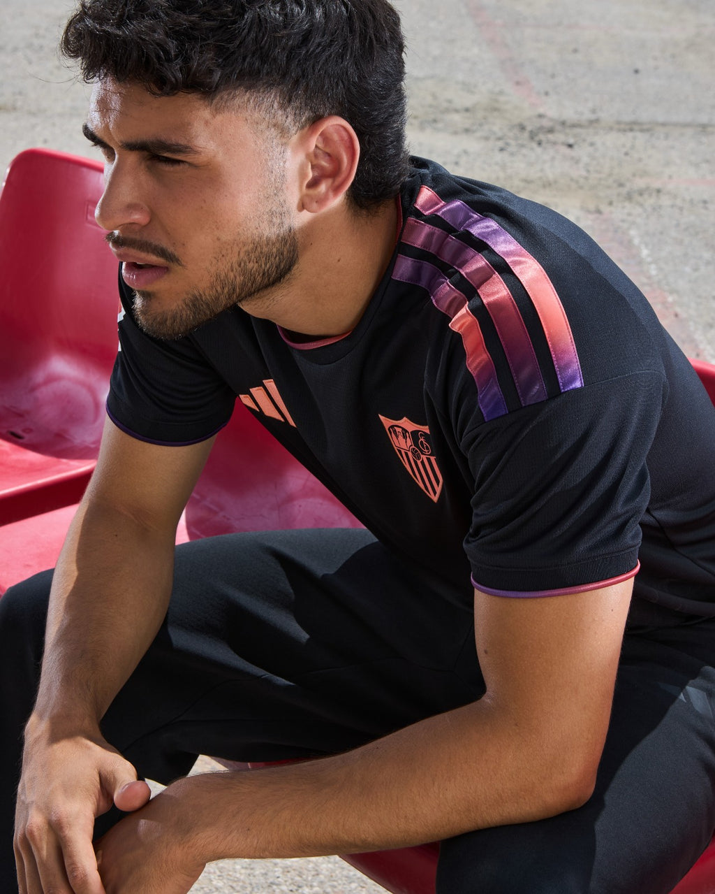 Camiseta Sevilla FC 2026/27 - 3ª Equipación