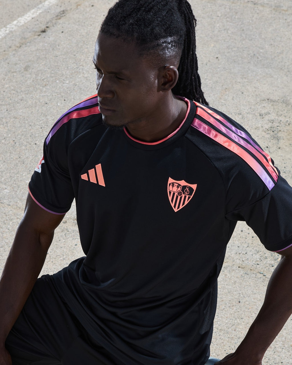 Camiseta Sevilla FC 2026/27 - 3ª Equipación