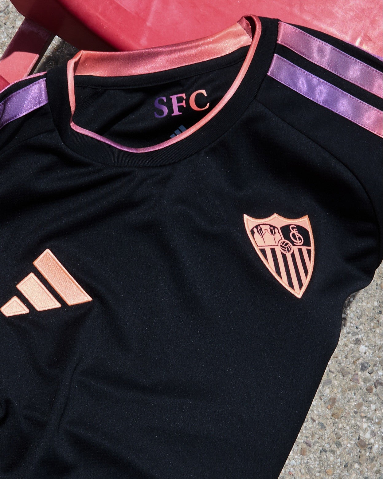 Camiseta Sevilla FC 2026/27 - 3ª Equipación