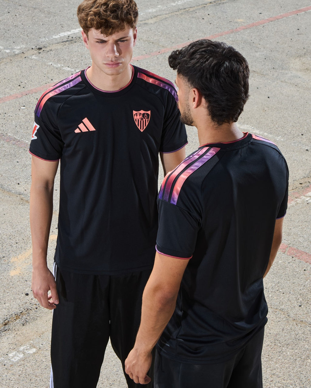 Camiseta Sevilla FC 2026/27 - 3ª Equipación