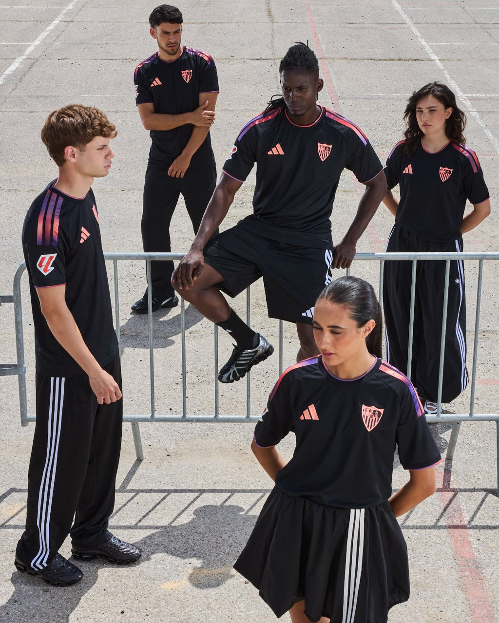 Camiseta Sevilla FC 2026/27 - 3ª Equipación