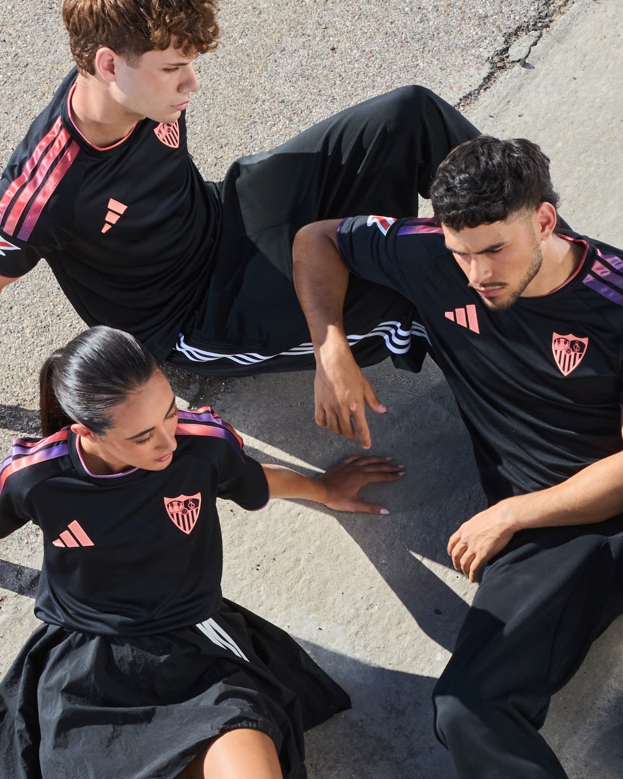 Camiseta Sevilla FC 2026/27 - 3ª Equipación