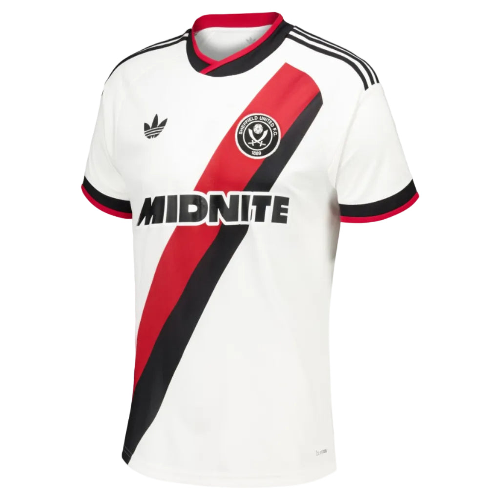 Camiseta Sheffield United 2026/27 - 2ª Equipación