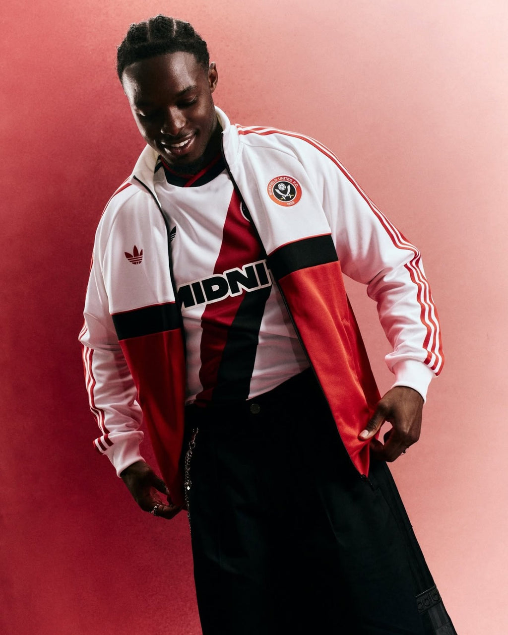 Camiseta Sheffield United 2026/27 - 2ª Equipación