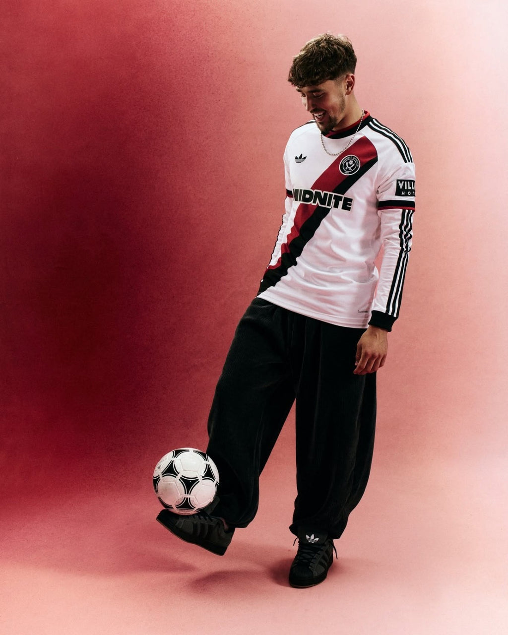 Camiseta Sheffield United 2026/27 - 2ª Equipación