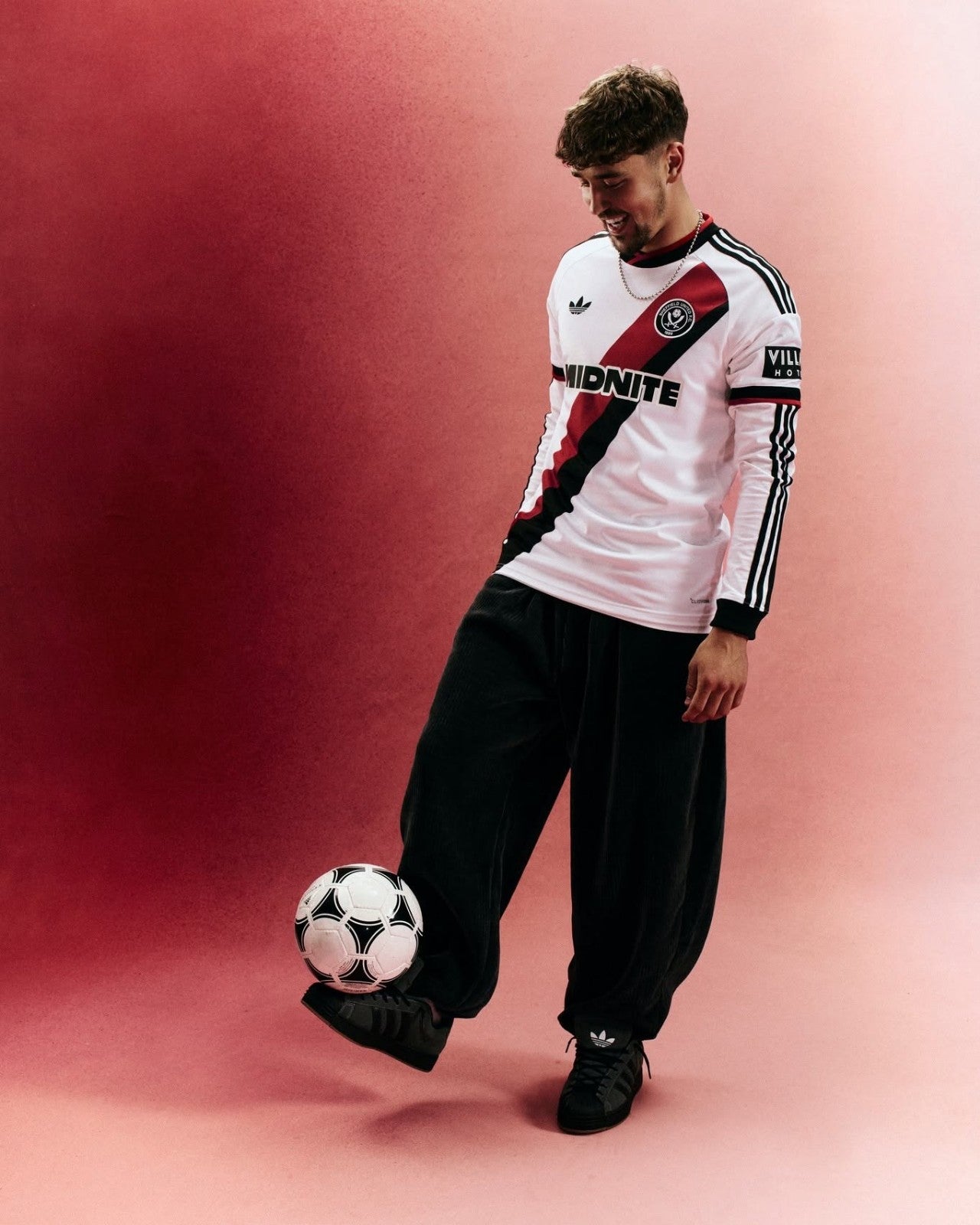 Camiseta Sheffield United 2026/27 - 2ª Equipación
