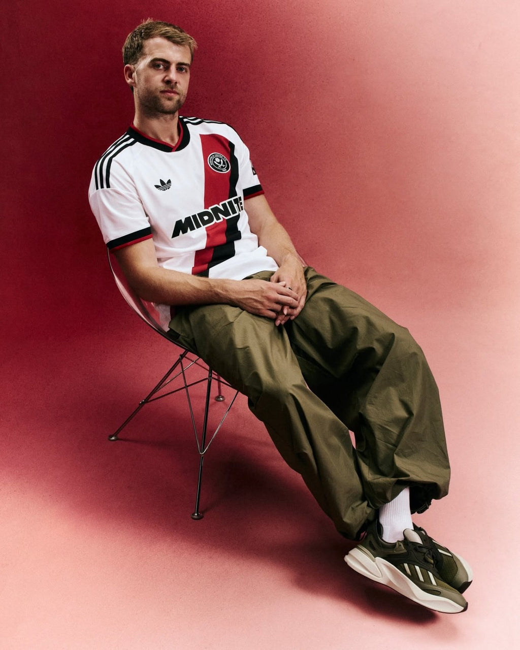 Camiseta Sheffield United 2026/27 - 2ª Equipación