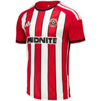 Camiseta Sheffield United 2026/27 - 1ª Equipación