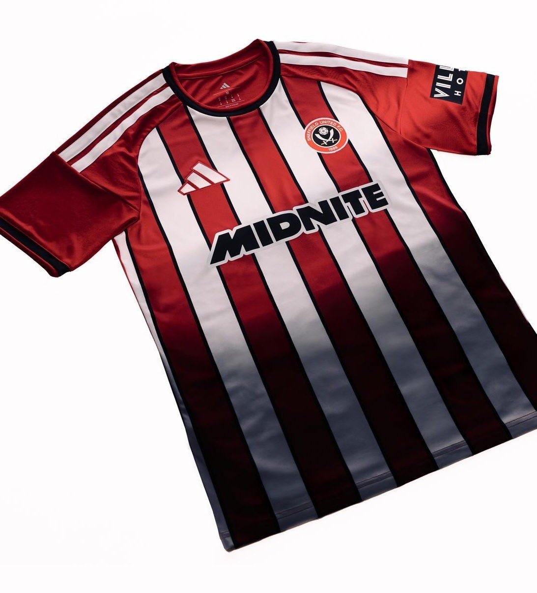 Camiseta Sheffield United 2026/27 - 1ª Equipación
