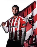 Camiseta Sheffield United 2026/27 - 1ª Equipación