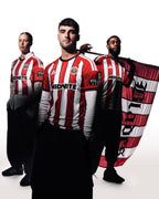 Camiseta Sheffield United 2026/27 - 1ª Equipación