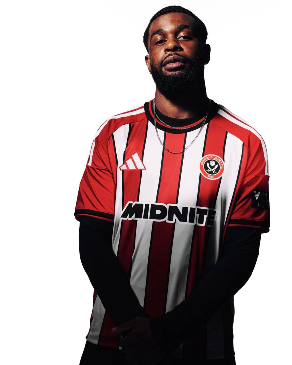 Camiseta Sheffield United 2026/27 - 1ª Equipación