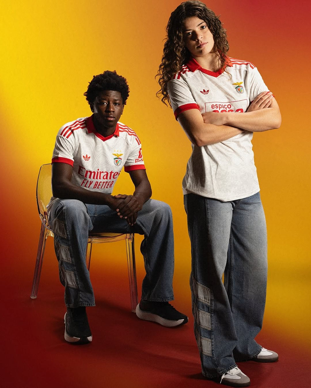 Camiseta Benfica 2026/27 - 2ª Equipación