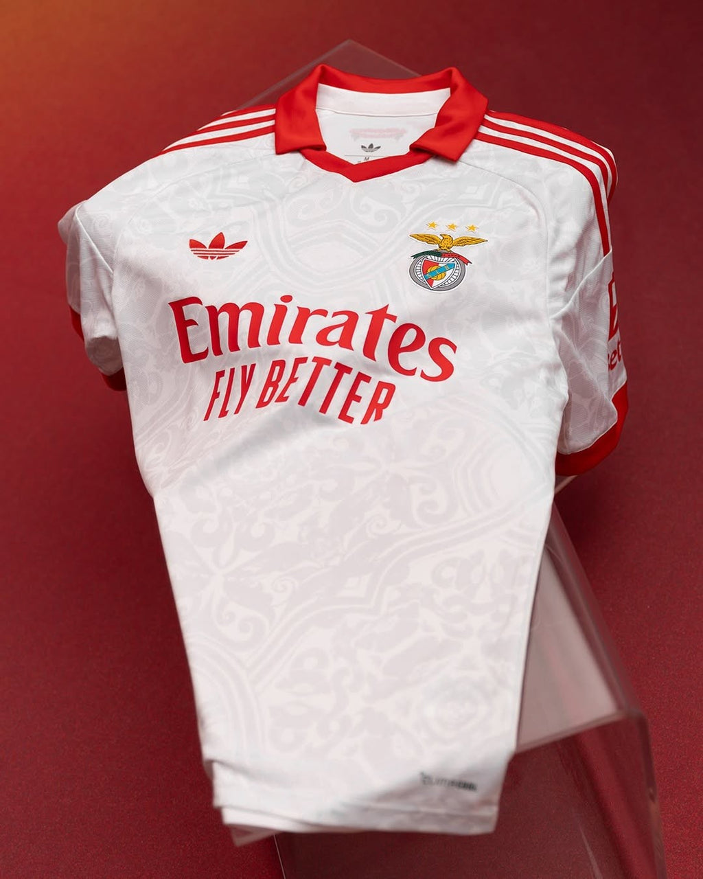 Camiseta Benfica 2026/27 - 2ª Equipación