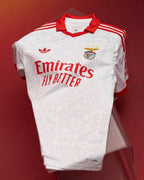 Camiseta Benfica 2026/27 - 2ª Equipación