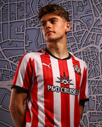 Camiseta Southampton 2026/27 - 1ª Equipación