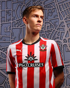 Camiseta Southampton 2026/27 - 1ª Equipación