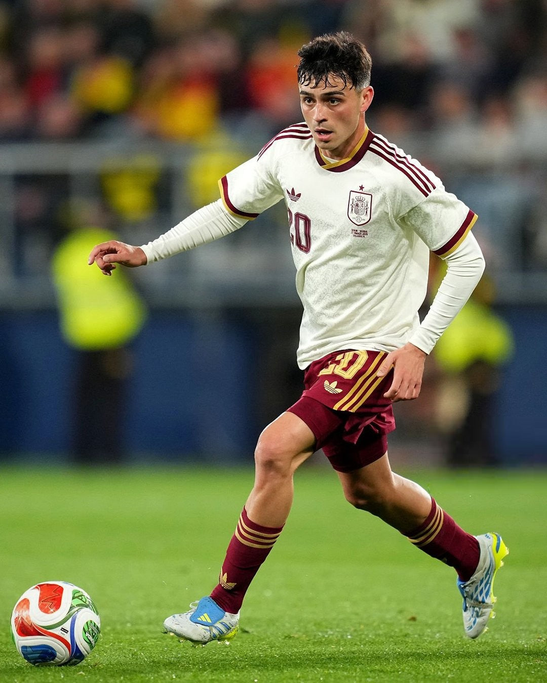 Pantalón Corto España Mundial 2026 - 2ª Equipación