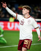 Pantalón Corto España Mundial 2026 - 2ª Equipación